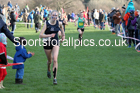 Womens short race  2020 BUCS Cross Country Champs., Edinburgh.  Photo: David T. Hewitson/Sports for All Pics